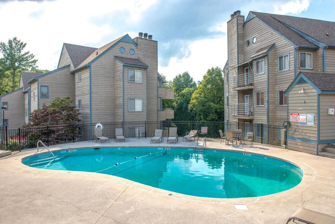 Gatlinburg Summit Smoky Mountains View Apartment Exterior photo