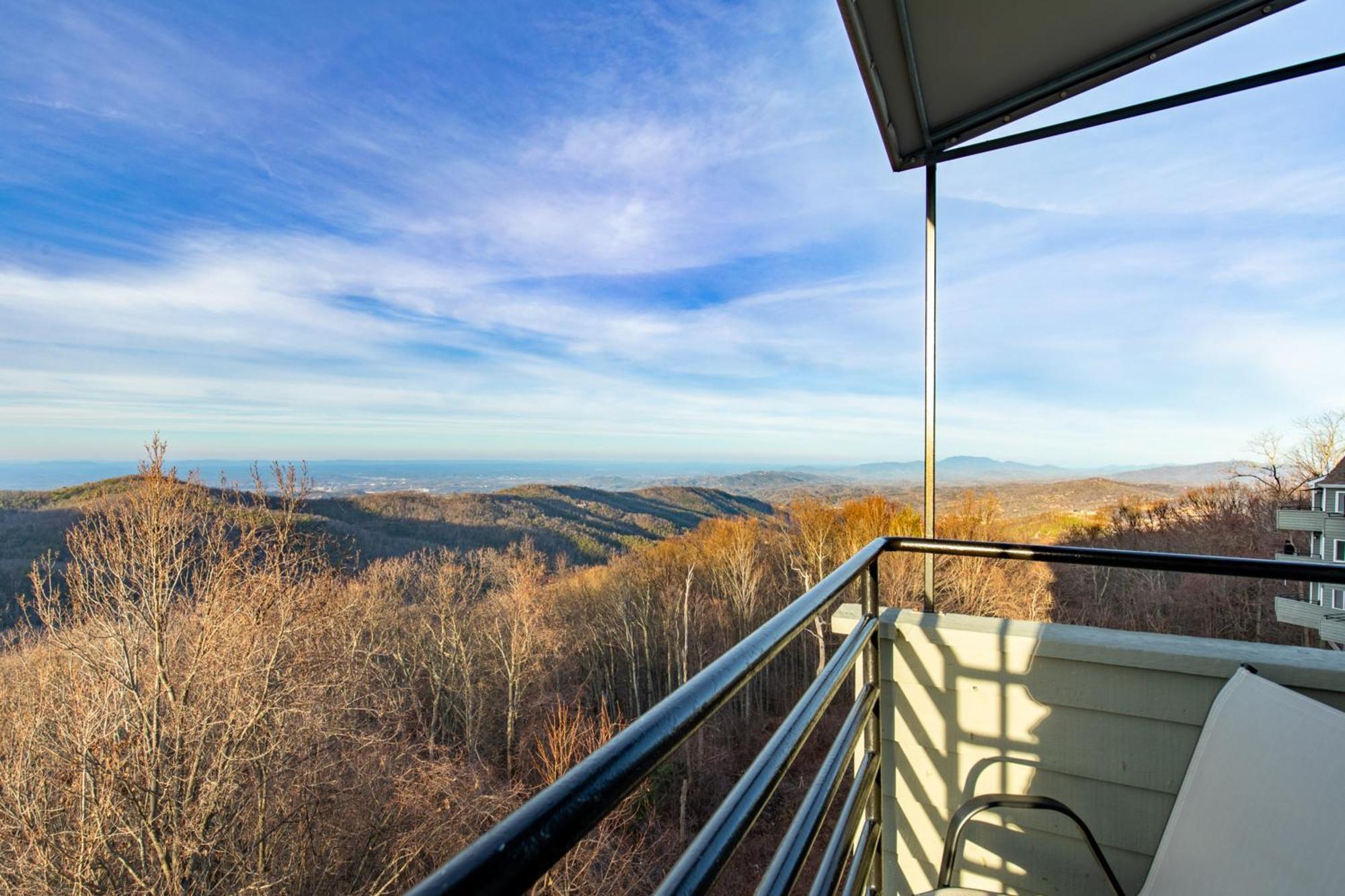 Gatlinburg Summit Smoky Mountains View Apartment Exterior photo