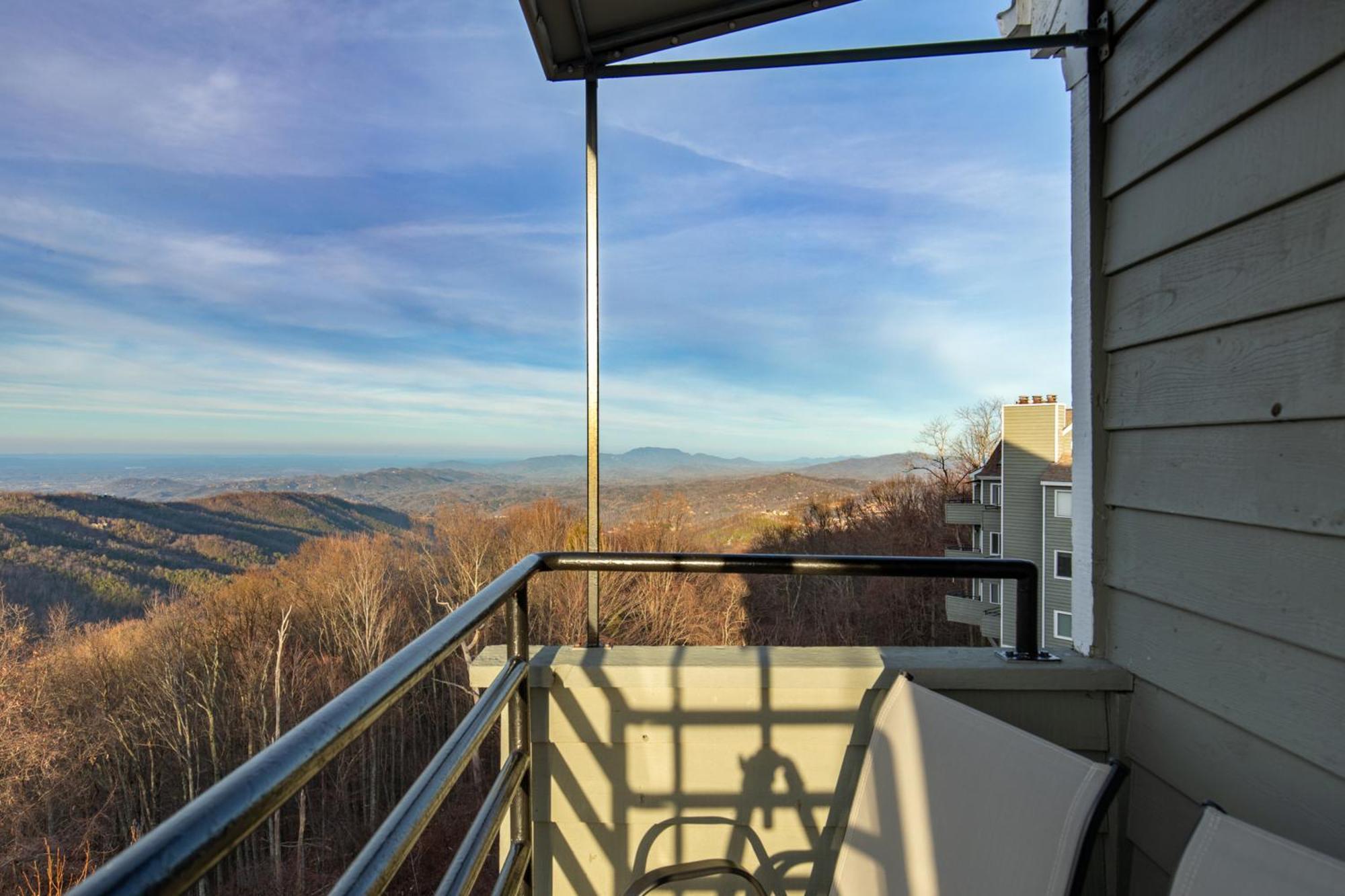 Gatlinburg Summit Smoky Mountains View Apartment Exterior photo