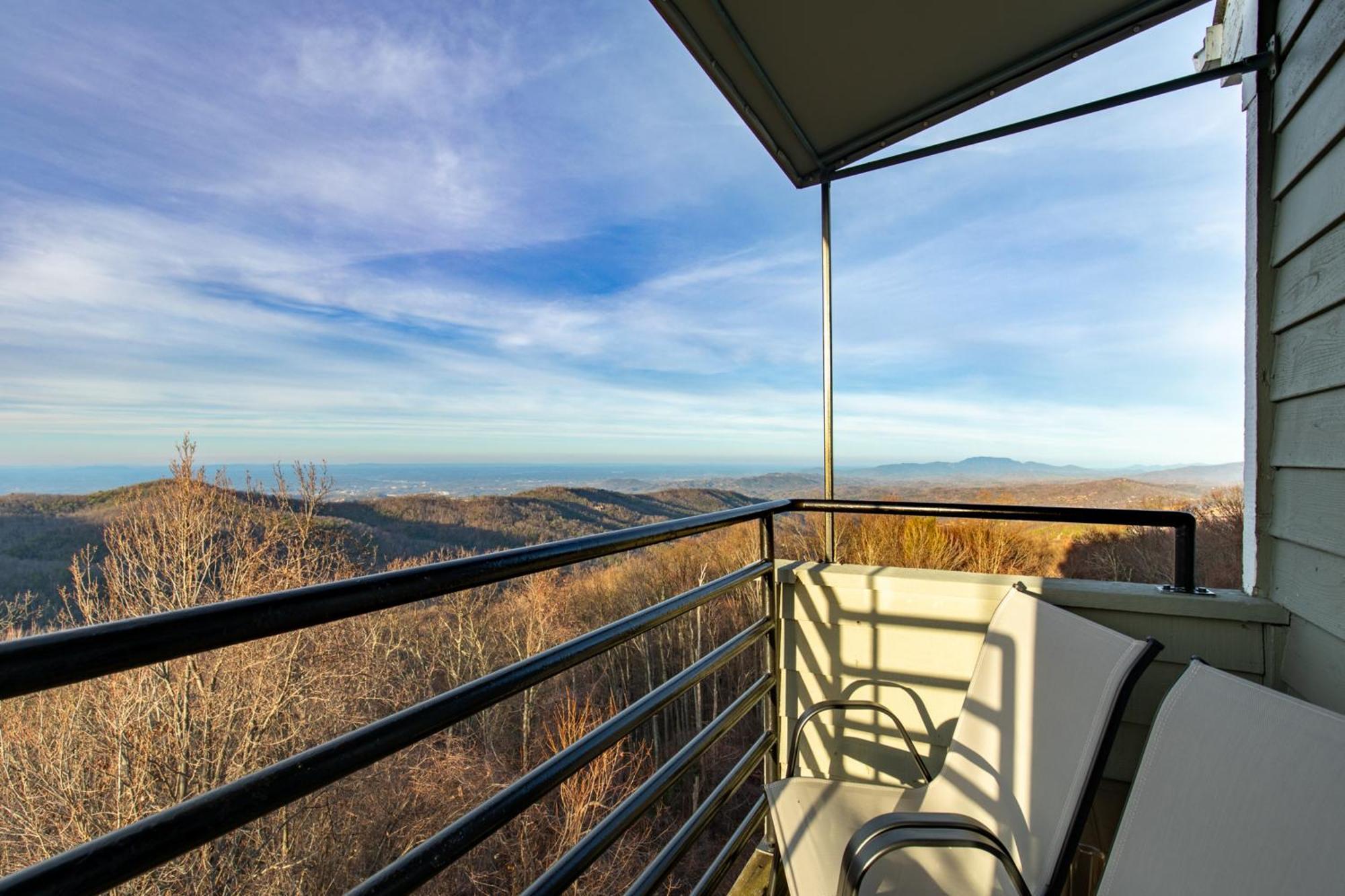 Gatlinburg Summit Smoky Mountains View Apartment Exterior photo