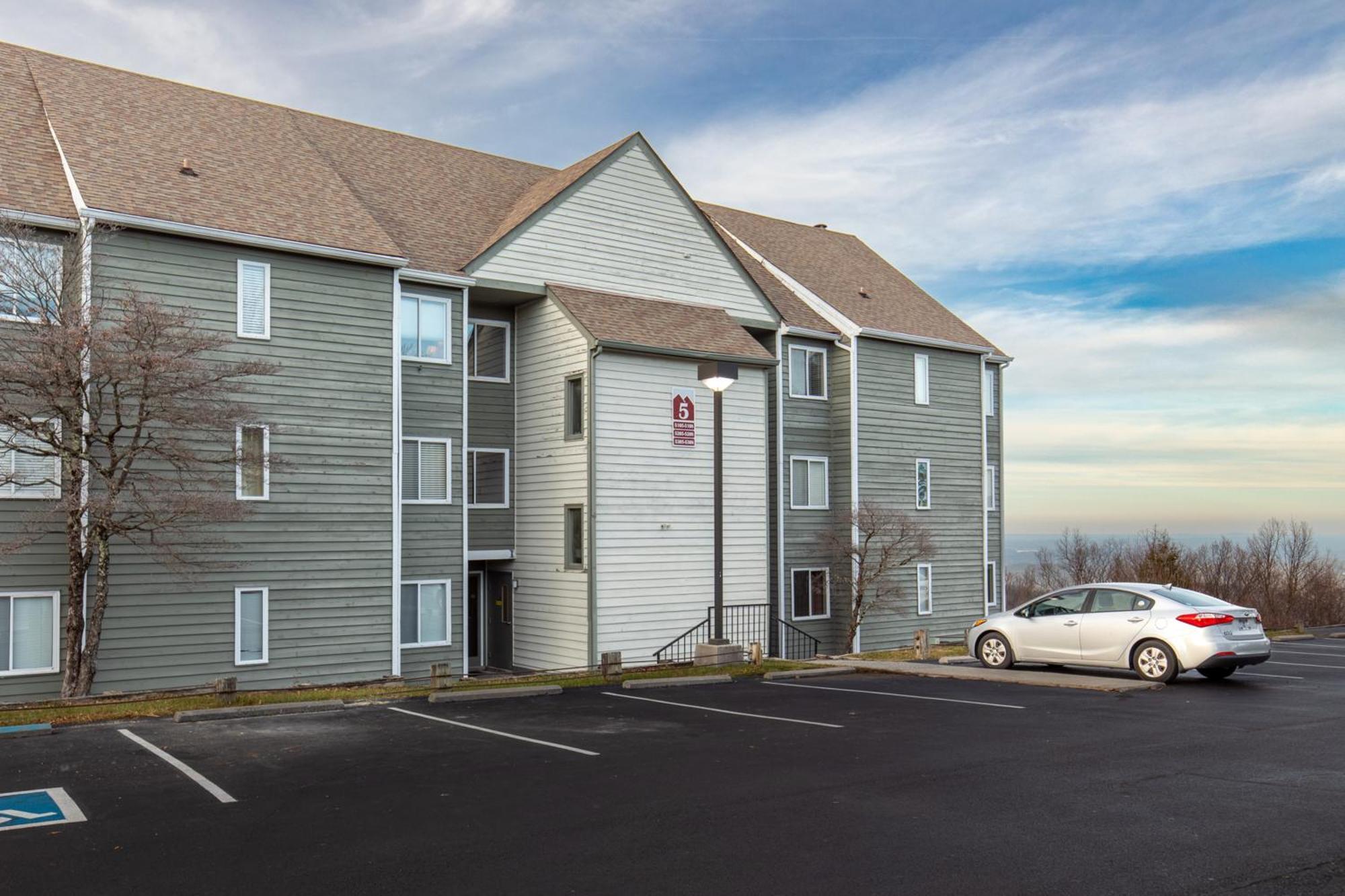 Gatlinburg Summit Smoky Mountains View Apartment Exterior photo