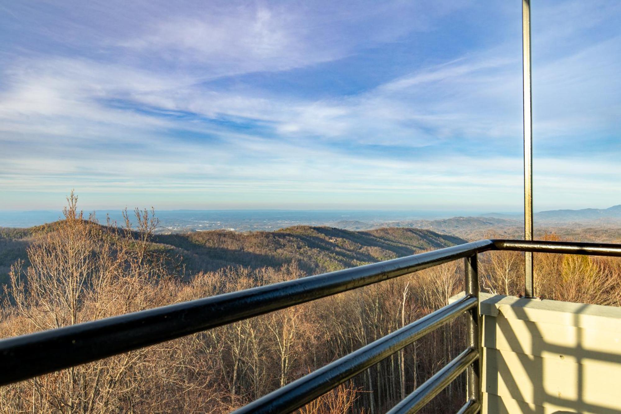 Gatlinburg Summit Smoky Mountains View Apartment Exterior photo